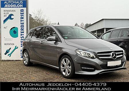 Mercedes-Benz B 180 d 7G-DCT *LED&Automatik&Kamera&Ambilight