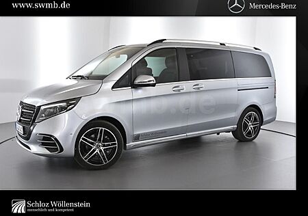 Mercedes-Benz V 300 V 300d lang 4M AMG/Avantgarde/MULTIBEAM/Sthz/AHK