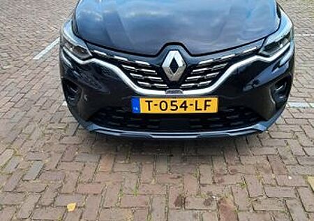 Renault Captur dCi 116 initiale paris