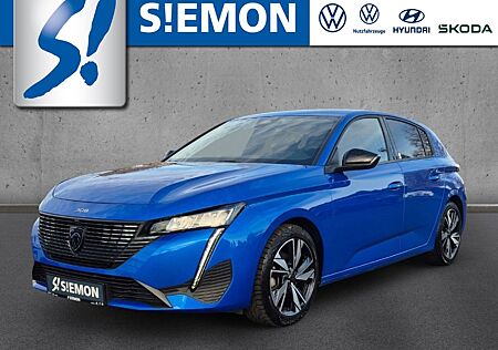 Peugeot 308 1.2 PT130 Allure LED Nav Temp SHZ PDC Kamera