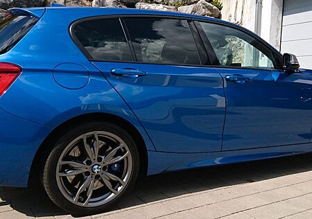 BMW M135i -6-Zyl.; Handschalter