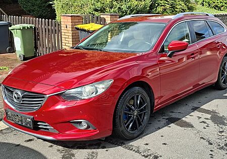 Mazda 6 2.0 SKYACTIV-G 165 Sports-Line Sports-Line