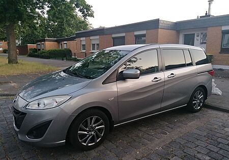 Mazda 5 1.8 MZR Prime-Line Prime-Line