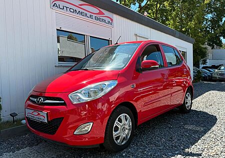 Hyundai i10 1.1 Style "KLIMA/SITZHEIZUNG/TÜV NEU"