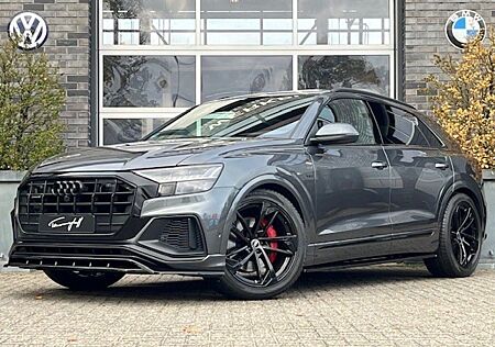 Audi Q8 55 TFSI Q S-LINE - ABT - MAXTON - PANO - 4-W.