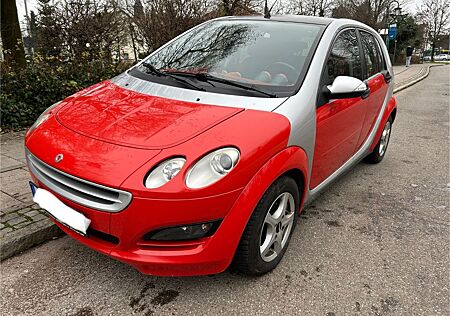 Smart ForFour 1.3 Klima/Glasdach/Alufelgen/Top