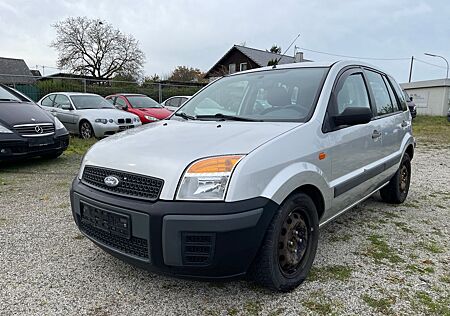 Ford Fusion Style 1.4*NAVI*KLIMA*ELEKTR.FENSTERHEBER*