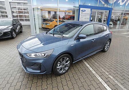 Ford Focus ST-Line X Android Auto Metallic