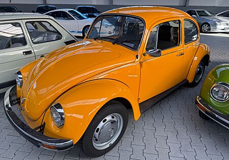 VW Käfer Volkswagen 1200 Sondermodell mit 50 PS Automatik