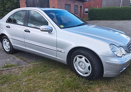 Mercedes-Benz C 200 CDI TÜV, Schiebedach, Xenon