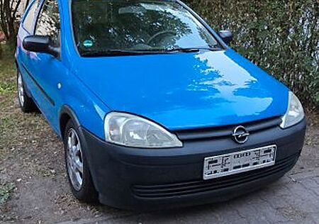 Opel Corsa 1.2 16V COMFORT Comfort