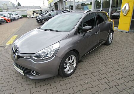 Renault Clio IV dCi 90 Grandtour Limited*DeLuxe-Paket*