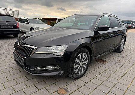 Skoda Superb COMBI 2.0 TDI LEDER NAVI VIRTUAL KAMERA E