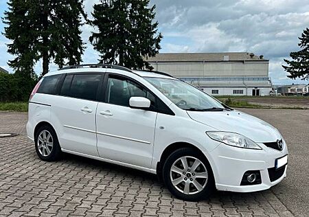 Mazda 5 2.0 Exclusive Exclusive
