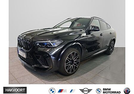 BMW X6 M Competition (2018 - 2023)