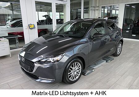 Mazda 2 Sports-Line+Technik-Paket+Matrix-LED+AHK