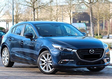 Mazda 3 Lim. Exclusive-Line