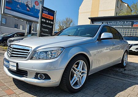 Mercedes-Benz C 180 K*ELEGANCE*TÜV+INSP NEU*GUTER ALLG.ZUSTAND
