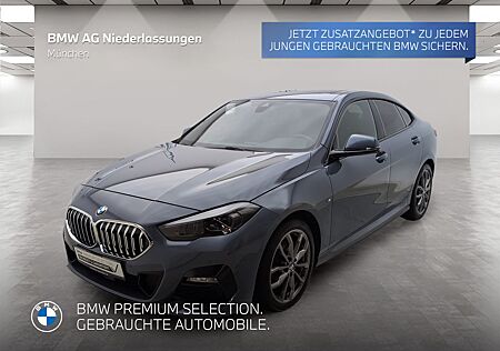 BMW 218i Gran Coupé M Sport LiveCockpitProf Kamera