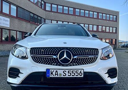 Mercedes-Benz GLC 43 AMG Mercedes-AMG GLC 43 4MATIC Autom....