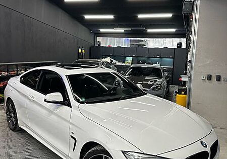 BMW 435i xDrive Coupé M Sportpaket
