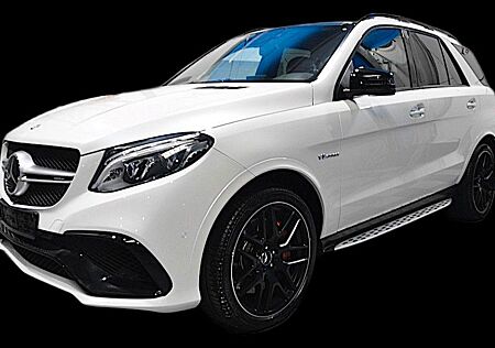 Mercedes-Benz GLE 63 AMG Mercedes-AMG GLE 63 S 4MATIC Merc...