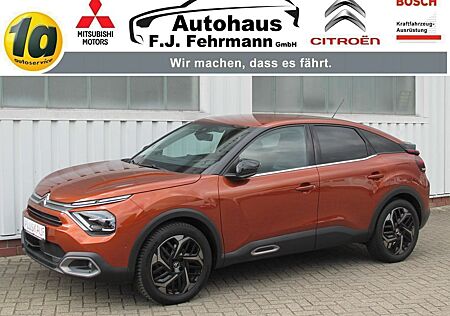 Citroën C4 Lim. Shine *Head-UP, CarPlay, Abstandstempo.