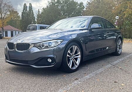 BMW 420d Coupé Sport