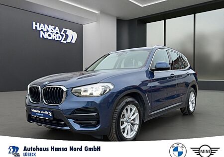 BMW X3 xDrive 20d