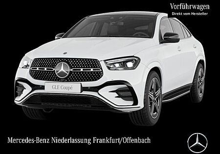 Mercedes-Benz GLE 350 de Coupé 4M AMG+NIGHT+PANO+360+AHK+HUD