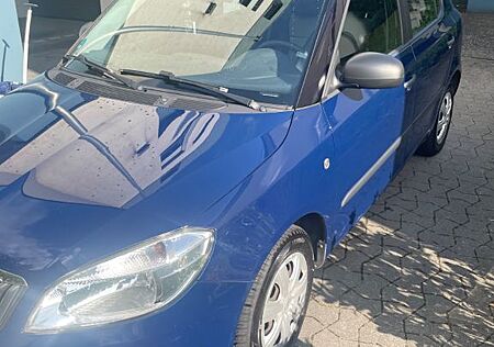 Skoda Fabia 1.4 MPI, 63kW Cool Edition