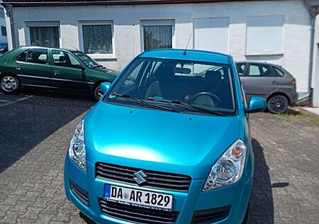 Suzuki Splash 1.2 Club