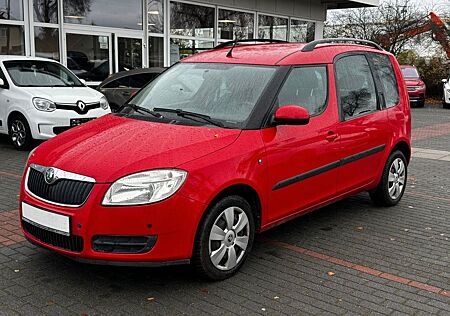 Skoda Roomster Style Edition 1.6 105PS AUTOMATIK*KLIMA