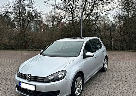 VW Golf Volkswagen 1.6 TDI DSG BlueMotion Tech Comfortline...