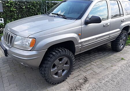 Jeep Grand Cherokee Overland 4.7 V8 Autom. Overland