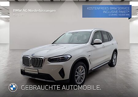 BMW X3 xDrive30e AHK LiveCockpitProf Head-Up Laser