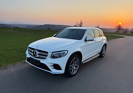Mercedes-Benz GLC 250 4Matic/AMG Line/Abstandstempomat