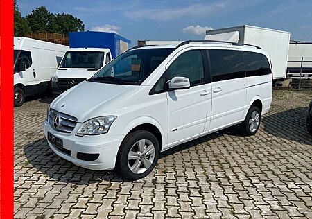 Mercedes-Benz Viano 2.2 CDI, Bi-Xenon,Lang,4x4,2 x Schiebetür