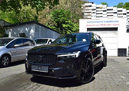 Volvo XC 60 XC60 T6Plus Black Edition RechargePano,360°K,21
