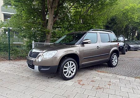 Skoda Yeti Ambition Plus Edition