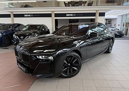 BMW 740 d xDrive M Sport Pro Sky Lounge TV