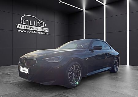 BMW 220 i M Sport Coupe*Ambiente*SitzHZ*Memory*DAB