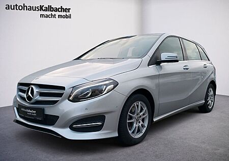 Mercedes-Benz B 180 Urban*LED*Tempomat*Navi*Einparkhilfe
