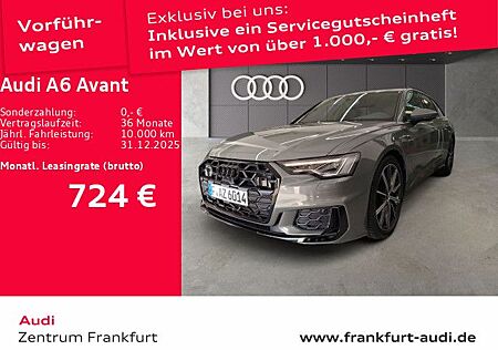 Audi A6 Avant 40 TDI S tronic S line MatrixLED 360° A