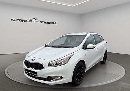 Kia Cee'd Sportswagon 1.4CVVT*NAVI*PDC*SHZ*TEMPOMAT*