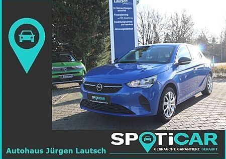 Opel Corsa F e 100kW Edition Klima/SHZ/180°/DAB+