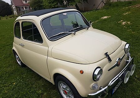 Fiat 500 F