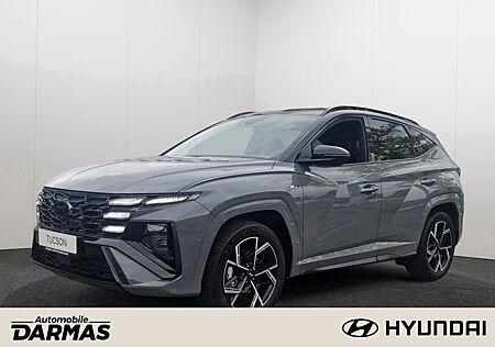 Hyundai Tucson Plug-in-Hybrid FL MY25 N Line 4WD