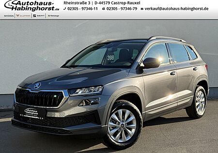 Skoda Karoq 1.5 TSI DSG Selection AHK PDC LED 16Alu