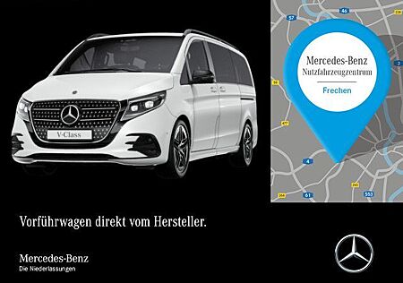 Mercedes-Benz V 300 d AVANTGARDE+AMG+9G+AHK+StandHZ+Navi+DIS
